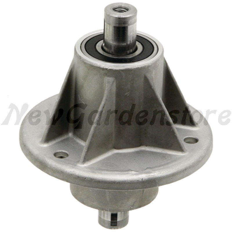 Eje de cuchilla para tractor de césped compatible CASTELGARDEN 13286718 38220701/1