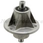 Eje de cuchilla para tractor de césped compatible CASTELGARDEN 13286718 38220701/1