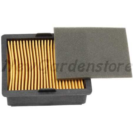 KUBOTA compatible lawn tractor air filter cartridge 1281211210 | NewgardenParts.com