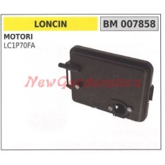 LONCIN Luftfilterhalterung für Rasentraktormotor LC1P70FA 007858