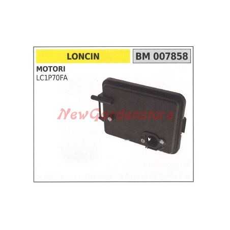 LONCIN Luftfilterhalterung für Rasentraktormotor LC1P70FA 007858 | NewgardenParts.com