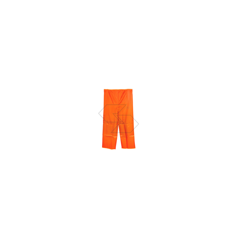 Cosciale copripantalone leggero arancione R342053