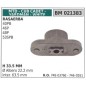 Supporto mozzo portalama rasaerba tagliaerba 40PB 46P 48P MTD 748-0376
