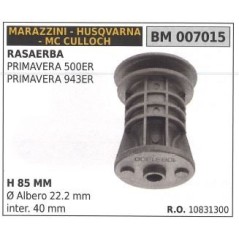 Supporto mozzo portalama rasaerba tagliaerba PRIMAVERA 500ER HUSQVARNA 007015 | NewgardenParts.com