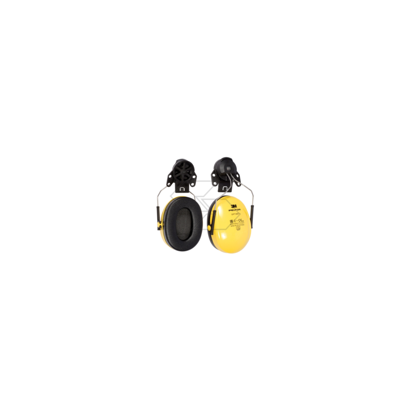 OPTIME I KOPFHÖRER FÜR PELTOR-HELM R341355