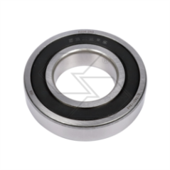 2RS Ball Bearings - 20-6015-2RS - Inner Diameter: 75 mm A29145 | NewgardenParts.com