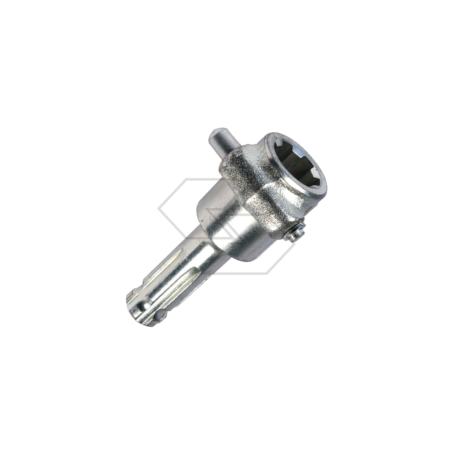 Unified reduction for power take-offs with button 1" 1/8 - Z6 - 1" 3/8 - Z6 - L.150 A00720 | NewgardenParts.com
