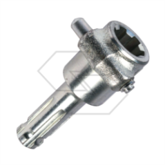 Unified reduction for power take-offs with button 1" 3/8 - Z6 - 1" 3/8 - Z6 - L.150 A00724 | NewgardenParts.com