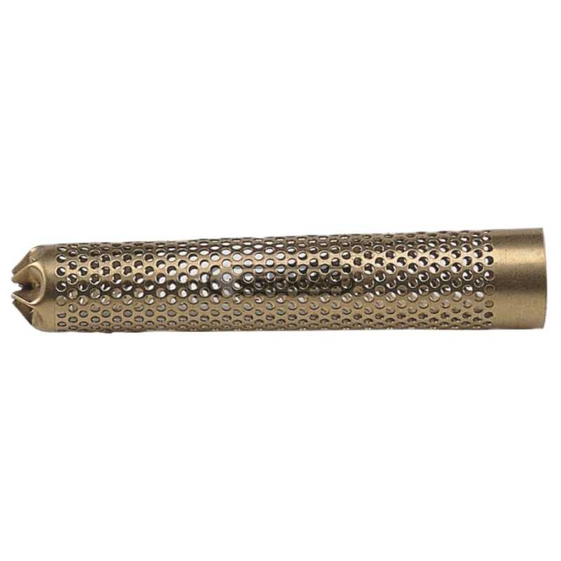 MESSINGPATRONE FÜR NIEDERDRUCKLANZEN 25043