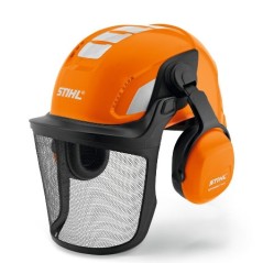 Casco advance x-vent con protezione dell'udito ORIGINALE STIHL 00008880801 | NewgardenParts.com