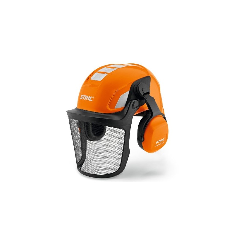 Casco advance x-vent con protezione dell'udito ORIGINALE STIHL 00008880801