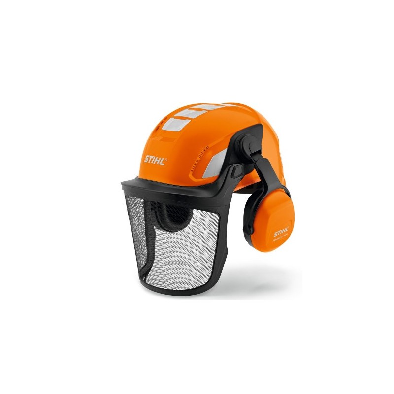 Casco advance x-vent con protezione dell'udito ORIGINALE STIHL 00008880802