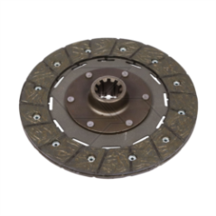 Clutch disc - Ø 190 x 131 x 9 29 x 23 x 4 10 Slots - Rigid A00334 | NewgardenParts.com