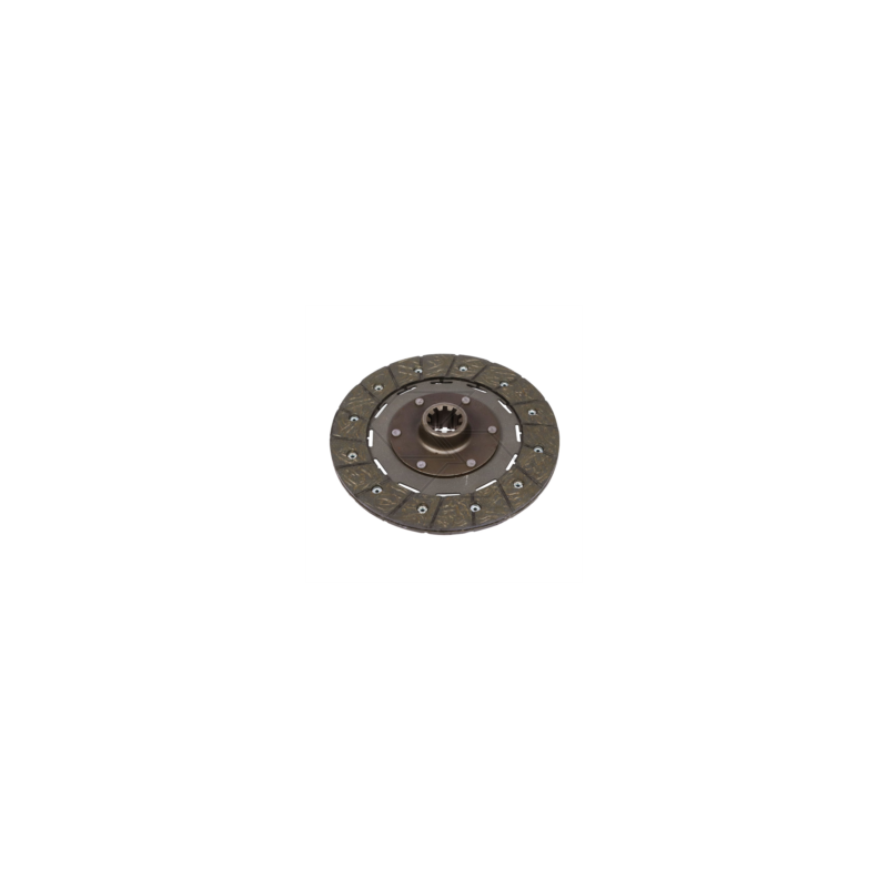Clutch disc - Ø 190 x 131 x 9 29 x 23 x 4 10 Slots - Rigid A00334