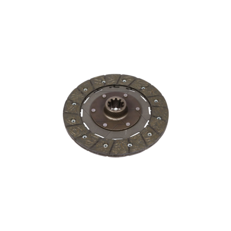 Clutch disc - Ø 190 x 131 x 9 29 x 23 x 4 10 Slots - Rigid A00334 | NewgardenParts.com