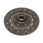 Clutch disc - Ø 190 x 131 x 9 29 x 23 x 4 10 Slots - Rigid A00334