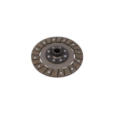 Clutch disc - Ø 184 x 133 x 8 25 x 21 - 15 grooves Rigid A00326 | NewgardenParts.com