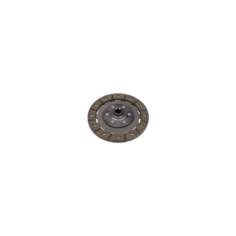 Disque d'embrayage - Ø 155 x 114 x 9 17 x 14 x 4 - 6 rainures Rigide A00340