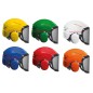 PROTOS Integral arborist protective helmet COLOUR RED