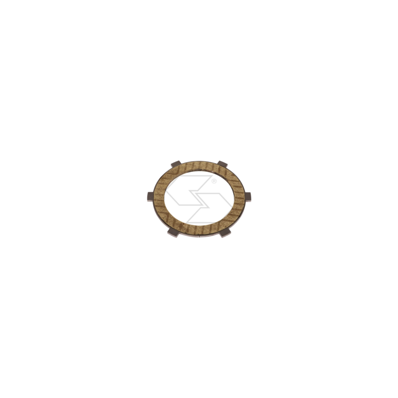 Clutch disc - Ø 93 x 70 x 4 mm A00343 Clutch disc - Ø 93 x 70 x 4 mm A00343