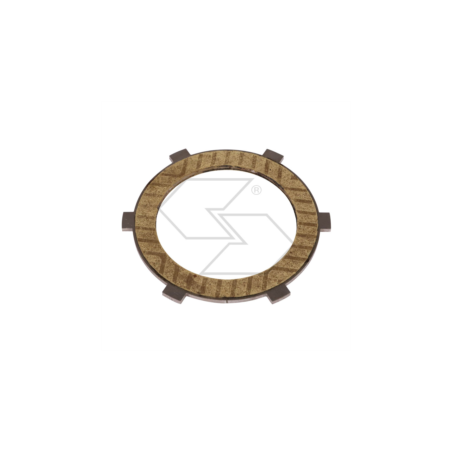 Clutch disc - Ø 93 x 70 x 4 mm A00343 | NewgardenParts.com