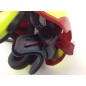 PROTOS Integral arborist protective helmet COLOUR RED