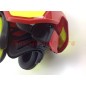 Casco di protezione integrale forestale PROTOS integral arborist COLORE ROSSO