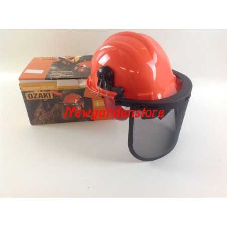 Helmet protective helmet visor garden equipment cap 320705 | NewgardenParts.com