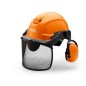 Casco professionale dynamic x-ergo con protezione viso e udito ORIGINALE STIHL