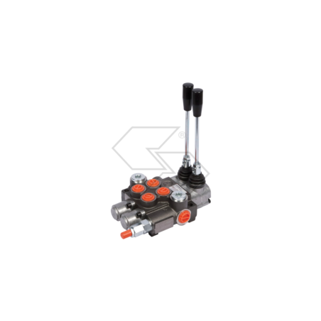2-LEVER DISTRIBUTOR D.E.1 FLOT+RITE A18825 | NewgardenParts.com