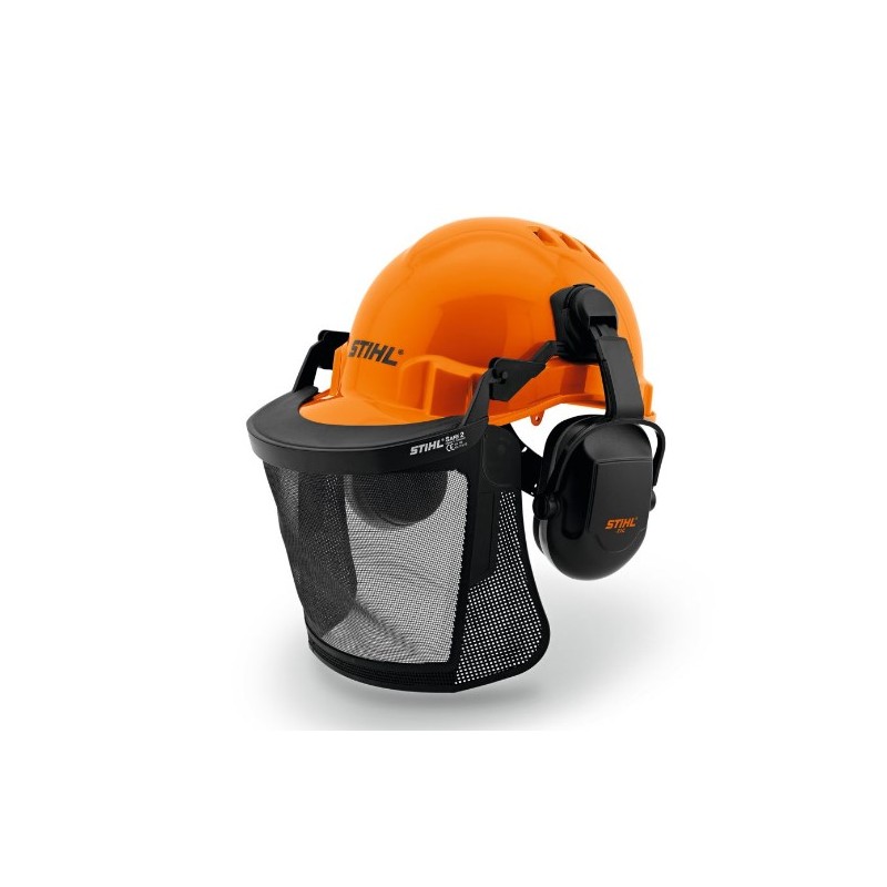 Casco professionale function basic con visiera allargata ORIGINALE STIHL