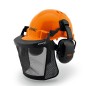 Casco professionale function basic con visiera allargata ORIGINALE STIHL