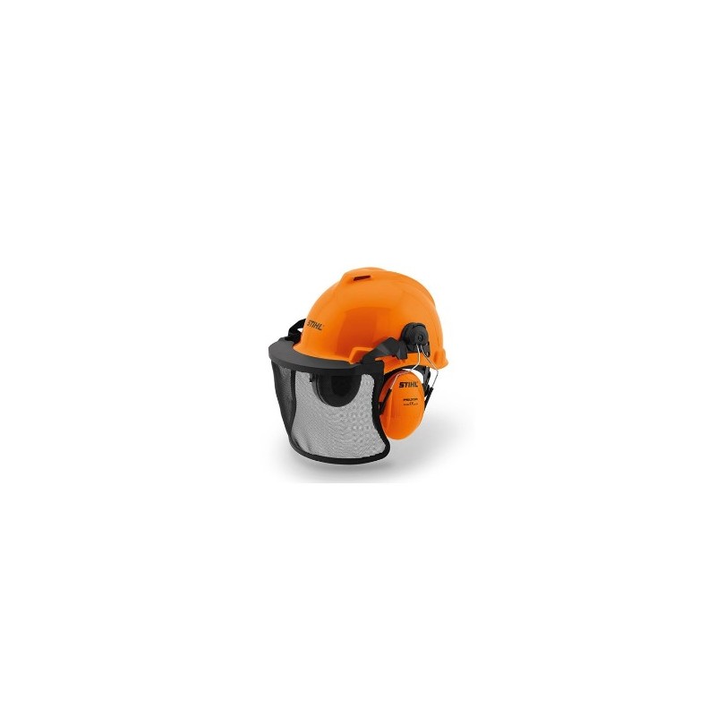 Casco professionale function universal con cuffie antirumore ORIGINALE STIHL