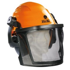 Casco protettivo professionale ideale lavori a terra taglia unica 001001283BR | NewgardenParts.com