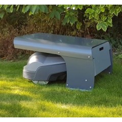 Aluminiumgehäuse kompatibel mit dem Mähroboter Ambrogio L-15 - L15 Deluxe | NewgardenParts.com