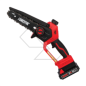 Sécateur mini sans fil FOR300 avec pompe à huile FOR300