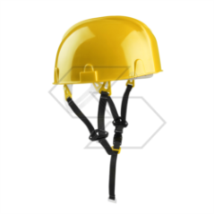 Drago yellow dielectric protective helmet R340996 | NewgardenParts.com