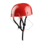 Casco protector dieléctrico Drago rojo R340997