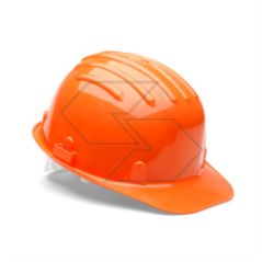 Casque de sécurité diélectrique orange R341102 | NewgardenParts.com