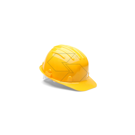 Casco de seguridad dieléctrico amarillo R341405 | NewgardenParts.com