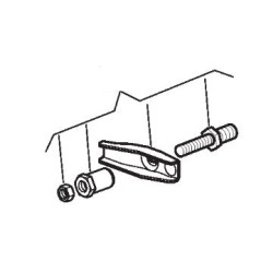 ORIGINAL STIGA Motor Ventilkipphebelsatz TRE0701 Rasentraktor 118551249/0 | NewgardenParts.com