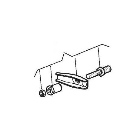 ORIGINAL STIGA Motor Ventilkipphebelsatz TRE0701 Rasentraktor 118551249/0 | NewgardenParts.com