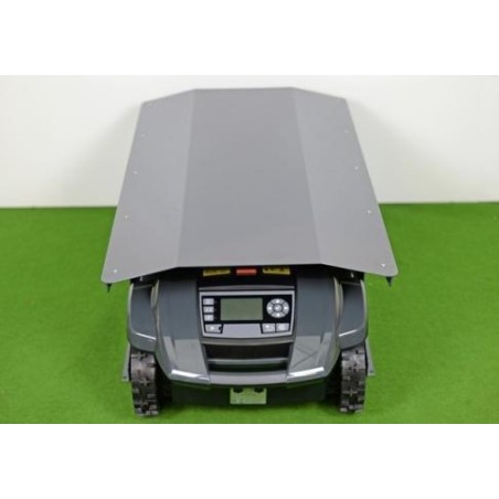 Casetta in alluminio Mow ESD compatibile robot rasaerba AMBROGIO L200 - L300 | NewgardenParts.com