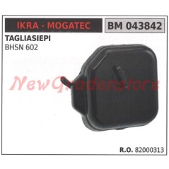 Assieme filtro aria IKRA tagliasiepi BHSN 602 043842 | NewgardenParts.com