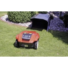 Casetta in alluminio Mow ESD compatibile robot rasaerba AMBROGIO L200 - L300