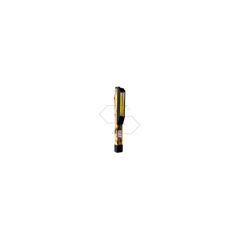12-teiliger LED-Taschenlampen-Präsentationsständer, 174 Lumen, R340939