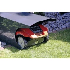 Casetta in alluminio Mow ESD compatibile robot rasaerba AMBROGIO L200 - L300 | NewgardenParts.com