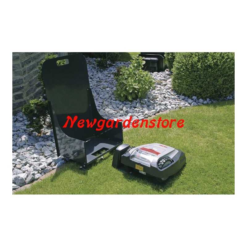 BOSCH CUB CADET HONDA HUSQVARNA ROBOMOW WOLF robot lawnmower