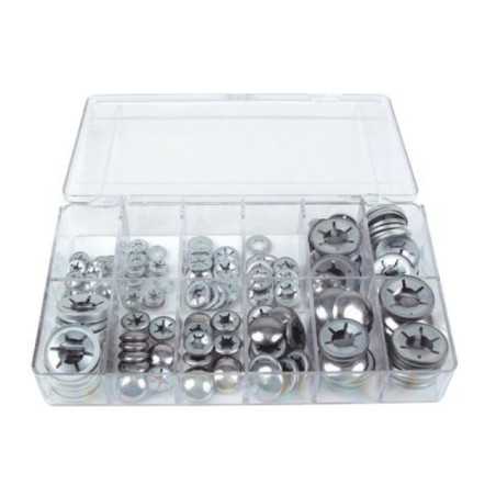 Set of spring washers 190 PZ diameter 11.5 - 29.4 mm | NewgardenParts.com