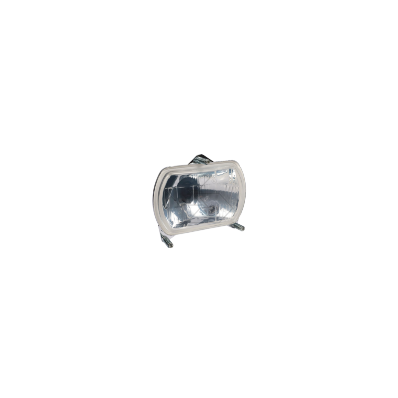 Asymmetrical Recessed Front Light 3 Lights A08029